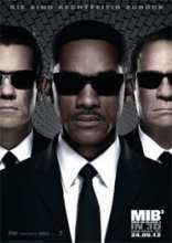 Bild zu MEN´S NIGHT - Men in Black 3